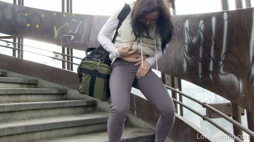Spare pants