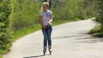 Tight roller skates