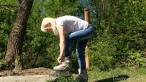 Tight roller skates