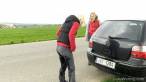 Out of gas