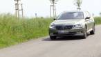 Skoda trunk