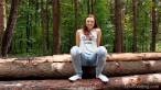 Somewhere in the forest