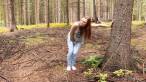 Somewhere in the forest