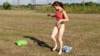 Pissing scene