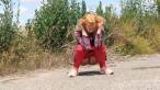 Thief punishment