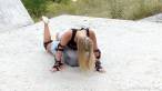 Wet wrestling