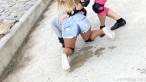 Wet wrestling
