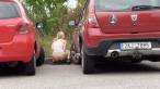 Pissing scene