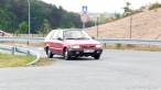 Moving car