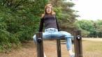 Spread your legs!