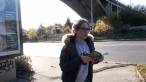 Sasha on a trip