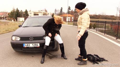 Road rage