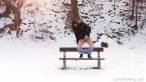 Pissing scene