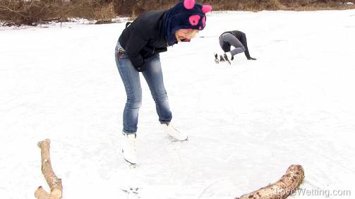 Frozen fun
