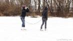 Frozen fun