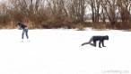 Frozen fun