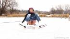 Frozen fun