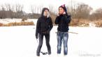 Frozen fun