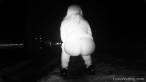 Pissing scene