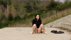 Pissing scene