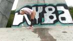 Pissing scene