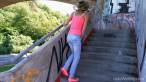 Stairway to wetness
