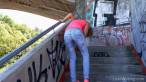 Stairway to wetness