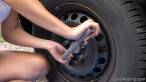 Flat tire