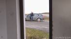 Pissing scene