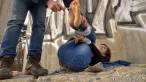 Tickling torture