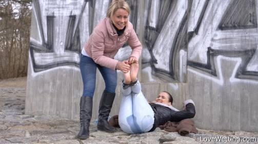 Winter torture