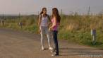 Two joggers
