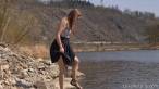 Pissing scene