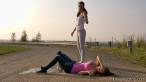 Two joggers II