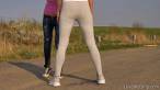 Two joggers II
