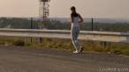 Two joggers II