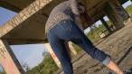 Under the bridge