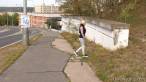 Pissing scene
