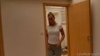 Pissing scene