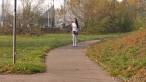 White pantyhose