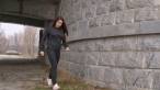 Pissing scene