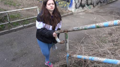 New girl in Prague