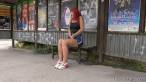 Bus stop