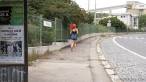Bus stop