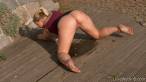 Pissing scene