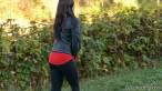 Pissing scene