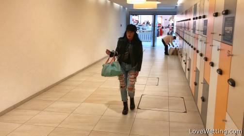 No time for shopping
