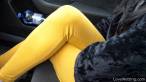 Desperate teen
