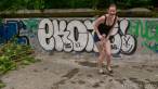 Having fun