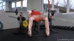 The gym